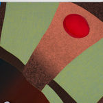 Yuli Yamagata, Snail in the rain, 2023