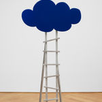 Olaf Breuning, Downpour, 2021