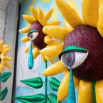 Hein Koh, Uterine Carrots, 2020