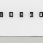 Tabboo!, Pink and Blue Faces #2, 2020