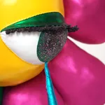 Hein Koh, Sad Flower, 2017