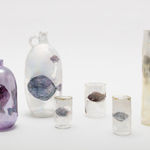 Francis Upritchard, Atlas, Muscle Man, 2021