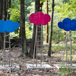 Olaf Breuning, Downpour, 2021