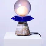 Nienke Sikkema, Pink amorph amphora, 2024