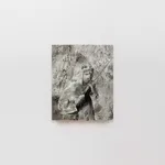 AHN Jisan, The Hunter Seizing a Rope, 2023