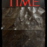 Nobuko WATANABE, Orange and Yellow, 2016