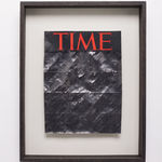 Nobuko WATANABE, Orange and Yellow, 2016