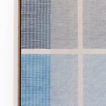 Rachel DuVall, Lace and Lace on Iron Oxide, 2023