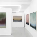 Ali Enache, A Room Inside the Day, 2024