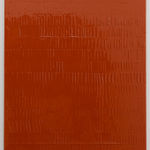 Tina Shaw, Untitled Green, 2025