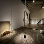 Sabeen Omar, the sky appears..., more urgent, than the land (John Berger), 2022