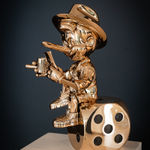 WOUTER HOUTEN, WHO'S THE KING, 2024