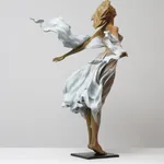 LUO LI RONG, AME DE LUMIERE