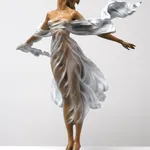 LUO LI RONG, AME DE LUMIERE