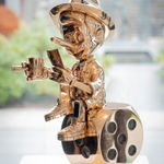 WOUTER HOUTEN, WHO'S THE KING, 2024