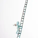 BABETTE DEGRAEVE, JONGETJE MET HOND (rechts dragend)