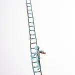 BABETTE DEGRAEVE, JONGETJE MET HOND (rechts dragend)