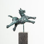 RIETJE GEURTS, VOORSPRONG