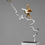 LUO LI RONG, AME DE LUMIERE