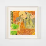 Benni Kakert, Holzkiste, 2023