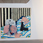 Benni Kakert, Holzkiste, 2023