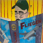 Benni Kakert, Holzkiste, 2023