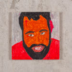 Benni Kakert, Holzkiste, 2023