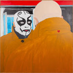 Benni Kakert, Holzkiste, 2023