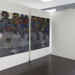 Kufa Makwavarara, RIOT POLICE, 2019