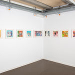 Benni Kakert, Holzkiste, 2023