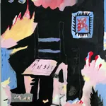 Gemma Solá Sotos, Cames i paisatge II, 2023