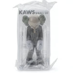 KAWS, Small Lie (Grey), 2017