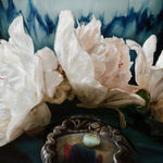 Dean Home, Deep Blue Fragments, 2023