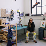 Yuliya Gwilym, sensory memories of home, 2024