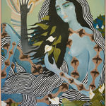 Joshua Yeldham, Hearthstone I, 2021