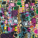 Naomi Hobson, A Bed No-More, 2019