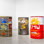 John Prince Siddon, New Generation, 2023