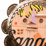 Scott Duncan, Perforated Oblong, 2023