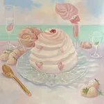 Monika Marchewka, The sweetest mess, 2026