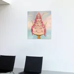 Monika Marchewka, You are not alone, 2023