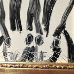 Hunt Slonem, 'Double Dutch', 2023