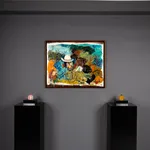 Matías Sánchez, 'Pintor Español Con Hambre' Unique Work, 2022