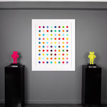 Damien Hirst, The Virtues 'Loyalty', Limited Edition 'Cherry Blossom' Landscape, 2021