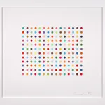 Damien Hirst, Mickey, 2016