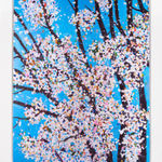 Damien Hirst, The Virtues 'Loyalty', Limited Edition 'Cherry Blossom' Landscape, 2021