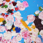 Damien Hirst, The Virtues 'Loyalty', Limited Edition 'Cherry Blossom' Landscape, 2021