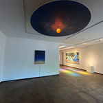 Ariel Davis, Value Constellation Love (print), 2025