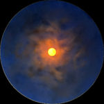 Ariel Davis, Value Constellation Love (print), 2025