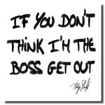 Philippe Shangti, Live Your Best Fucking Life Tag, 2022