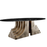 Chaaban Designs, Wilder Side Table